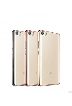 قاب و بک کاور مدل می فایو می شیامی شیائومی | Xiaomi Mi5 Gel Soft Back Case